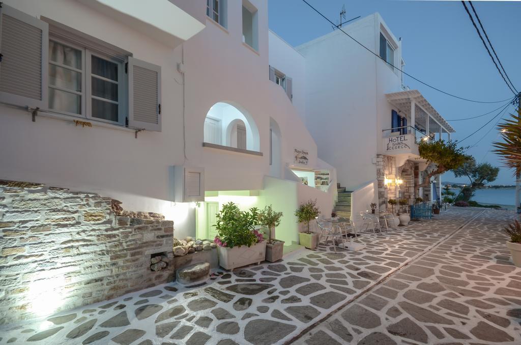 Naxos Dream Aphrodite Studios Naxos City Kültér fotó